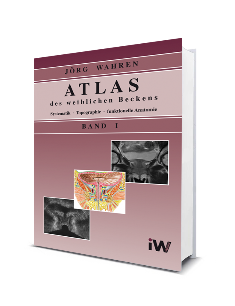 Band 1: Atlas des weiblichen Beckenbodens